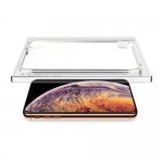 Torrii BodyGlass 2.5D Glass - калено стъклено защитно покритие за iPhone XS Max (прозрачен) 1