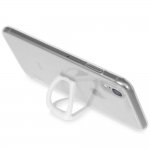 Torrii BonJelly Case - силиконов (TPU) калъф за iPhone XR (прозрачен) 2