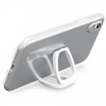 Torrii Wiper Case - поликарбонатов кейс за iPhone XR (прозрачен) 2