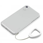 Torrii Wiper Case - поликарбонатов кейс за iPhone XR (прозрачен) 1