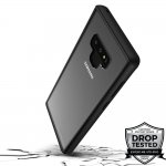 Prodigee Safetee Slim Case - хибриден кейс с висока степен на защита за Samsung Galaxy Note 9 (черен) 1