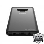 Prodigee Safetee Slim Case - хибриден кейс с висока степен на защита за Samsung Galaxy Note 9 (черен) 2