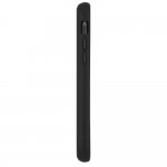 CaseMate Carbon Fibre Case - удароустойчив хибриден кейс за iPhone XR (черен) 3
