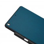 Prodigee Expert Case - кожен калъф, тип папка и поставка за  iPad 6 (2018), iPad 5 (2017) (син) 2