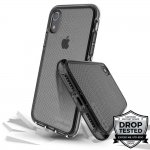 Prodigee Safetee Slim Case - хибриден кейс с висока степен на защита за iPhone XR (черен) 2