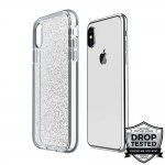 Prodigee SuperStar Case - хибриден кейс с висока степен на защита за iPhone XS Max (прозрачен) 2