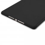 Prodigee Fleep Case - кожен калъф, тип папка и поставка за iPad 6 (2018), iPad 5 (2017) (черен) 4