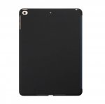 Prodigee Fleep Case - кожен калъф, тип папка и поставка за iPad 6 (2018), iPad 5 (2017) (син) 1