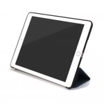 Prodigee Fleep Case - кожен калъф, тип папка и поставка за iPad 6 (2018), iPad 5 (2017) (червен) 4