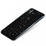 Bling My Thing Milky Way Crystal Starry Night Swarovski - поликарбонатов кейс с кристали Сваровски за iPhone XS Max (прозрачен) 1