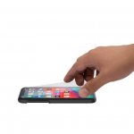 Griffin Survivor Glass - калено стъклено защитно покритие за iPhone XS Max (прозрачен) 1