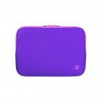 Be.ez LA Robe Sunset Case - качествен неопренов калъф за MacBook 12 (лилав) 1
