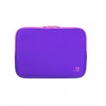 Be.ez LA Robe Sunset Case - качествен неопренов калъф за MacBook 12 (лилав) 2