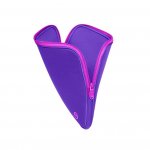 Be.ez LA Robe Sunset Case - качествен неопренов калъф за MacBook 12 (лилав) 3