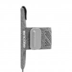 Incase Active Armband - неопренов спортен калъф за ръка за iPhone 8, iPhone 7, iPhone 6/6s (сребрист) 2