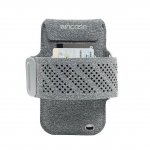 Incase Active Armband - неопренов спортен калъф за ръка за iPhone 8, iPhone 7, iPhone 6/6s (сребрист) 4