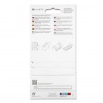 4smarts Second Glass - калено стъклено защитно покритие за дисплея на Huawei P smart Plus, Nova 3i (прозрачен) 3