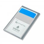 4smarts Second Glass - калено стъклено защитно покритие за дисплея на Huawei MediaPad M5 Lite 10 (прозрачен) 2