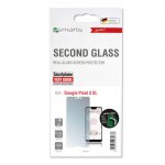 4smarts Second Glass Limited Cover - калено стъклено защитно покритие за дисплея на Google Pixel 3 XL (прозрачен) 2