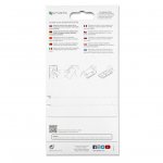 4smarts Second Glass Limited Cover - калено стъклено защитно покритие за дисплея на BlackBerry KEY 2 (прозрачен) 3