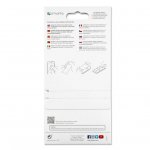 4smarts Second Glass - калено стъклено защитно покритие за дисплея на OnePlus 6T (прозрачен) 3