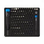 iFixit Manta 112 Bit Driver Kit - професионални накрайници и отверки за iPhone, Mac, преносими компютри, таблети и смартфони 1