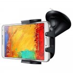 Samsung Car Summerpack (EE-V200+LN915C) - оригинални поставка и зарядно за кола и USB-C кабел за Galaxy S10, S10 Plus, S10E, S9, S9 Plus, Note 9 и др. 10