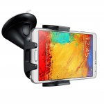 Samsung Car Summerpack (EE-V200+LN915C) - оригинални поставка и зарядно за кола и USB-C кабел за Galaxy S10, S10 Plus, S10E, S9, S9 Plus, Note 9 и др. 9