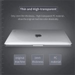 Baseus Air Case - предпазен поликарбонатов кейс за MacBook Pro Touch Bar 13 (2016-2018), MacBook Pro 13 (2016-2018) 3