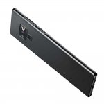 Baseus Wing case - тънък полипропиленов кейс (0.45 mm) за Samsung Galaxy Note 9 (черен) 2