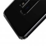 Baseus Simple Case - силиконов (TPU) калъф за Samung Galaxy S9 Plus (прозрачен) 2