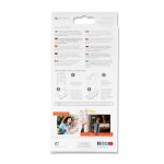 4smarts 360° Protection Set - тънък силиконов кейс и стъклено защитно покритие за дисплея на Huawei P smart Plus, Nova 3i (прозрачен) 3