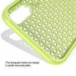 Baseus Parkour Case - хибриден кейс с висока защита за iPhone X (зелен) 2