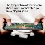 Baseus BV 2 Gen Case - силиконов (TPU) калъф  за iPhone XS, iPhone X (черен) 2