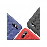 Baseus BV 2 Gen Case - силиконов (TPU) калъф  за iPhone XS, iPhone X (черен) 5