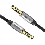 Baseus Yiven Audio Cable - качествен 3.5 мм. аудио кабел (50 см) 2