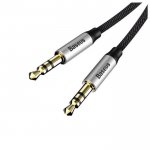 Baseus Yiven Audio Cable - качествен 3.5 мм. аудио кабел (50 см) 1
