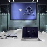 Baseus USB-C to VGA + USB 3.0 Hub - USB-C хъб за свързване от USB-C към VGA и USB 3.0 (тъмносив) 6