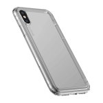 Baseus Safety Airbags Case - силиконов TPU калъф с най-висока степен на защита за iPhone XS Max (прозрачен) 2