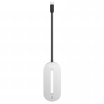 Baseus USB-C to HDMI + USB 3.0 O Hub - USB-C хъб за свързване от USB-C към HDMI и USB 3.0 (сребрист) 1