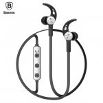 Baseus Licolor NGB11 In-Ear Bluetooth Earphones - безжични спортни блутут слушалки за мобилни устройства (черни) 4