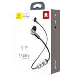 Baseus Licolor NGB11 In-Ear Bluetooth Earphones - безжични спортни блутут слушалки за мобилни устройства (черни) 5