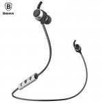 Baseus Licolor NGB11 In-Ear Bluetooth Earphones - безжични спортни блутут слушалки за мобилни устройства (черни) 2