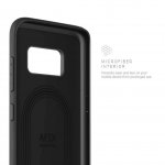 Evutec Karbon AER Series AFIX + Magnetic Mount - кевларен кейс и магнитна поставка за Samsung Galaxy S8 (карбон) 3