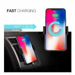 Patchworks CAMO Qi Wireless Charging Car Vent Mount - магнитна поставка за кола с безжично зареждане за QI съвместими смартфони 1