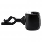 Baseus Stable Series Car Mount - поставка за радиатора на кола за смартфони с ширина до 8 см (черна) 4