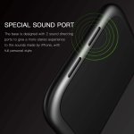 Baseus Little Volcano Desk Charging Station - док станция за iPhone с Lightning (златист) 5