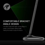 Baseus Little Volcano Desk Charging Station - док станция за iPhone с Lightning (златист) 4