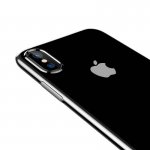 Baseus Simple Case - силиконов (TPU) калъф за iPhone X (прозрачен) 2