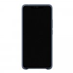 Huawei Silicone Cover Case - оригинален силиконов (TPU) калъф за Huawei Mate 20 Pro (син) 2